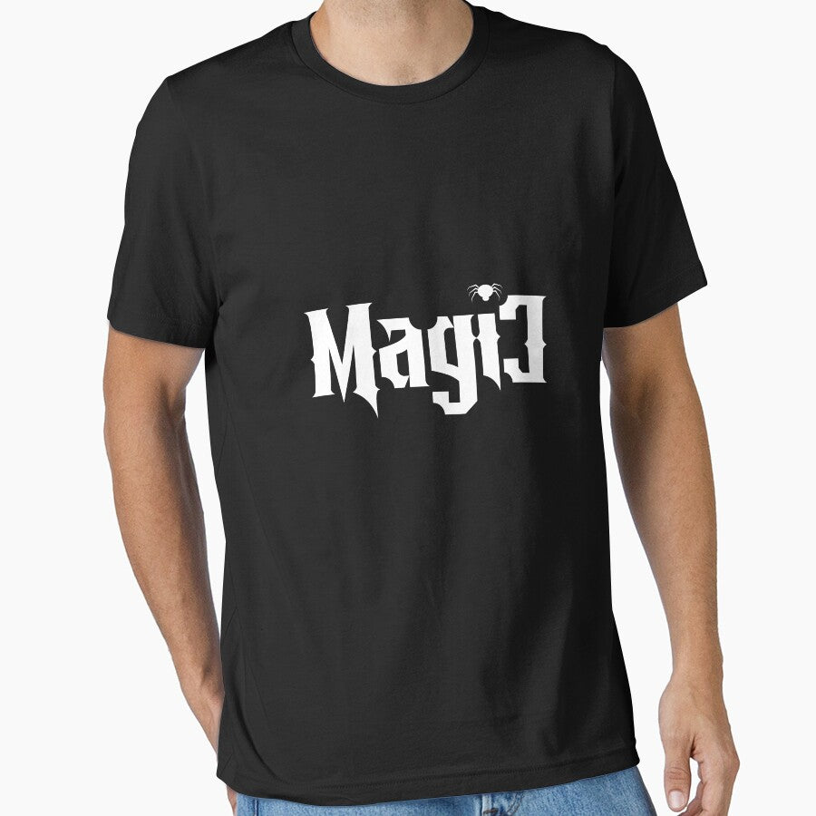 Magic With Spider by Christopher Taylor