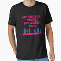 HIAS My People Were Refugees Too Clothing by phalangeslifeti