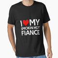 I Love My Smoking Hot Fiance by rachidhaz