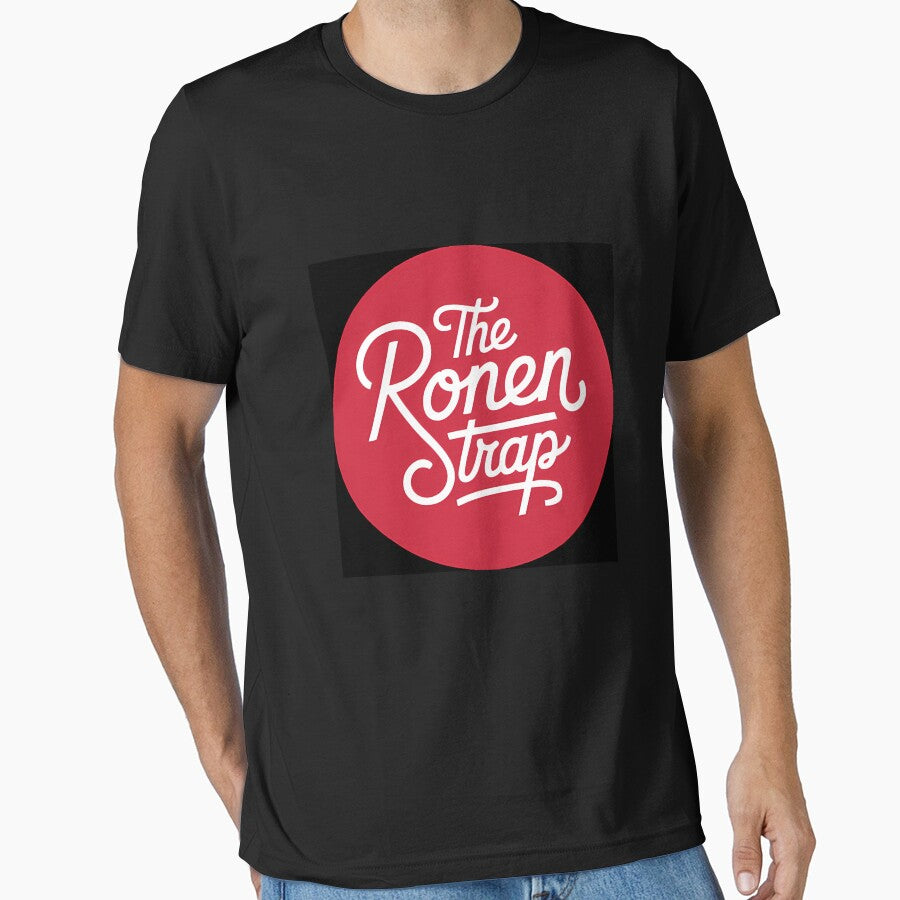 Trs Main Logo Off White by TheRonenStrap