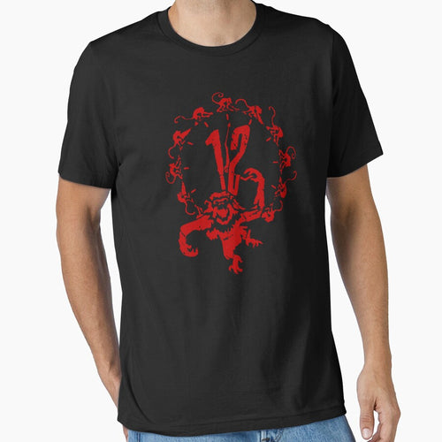 12 Monkeys - Terry Gilliam - Red on Black by createdezign