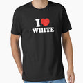 I Love White by shitpostee