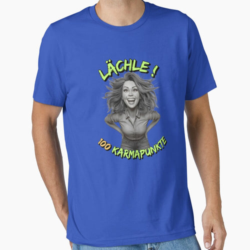 100 Karma Points - Smile 5 by Toms Tee