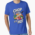 Chop It Like It's Hot by Rell1970