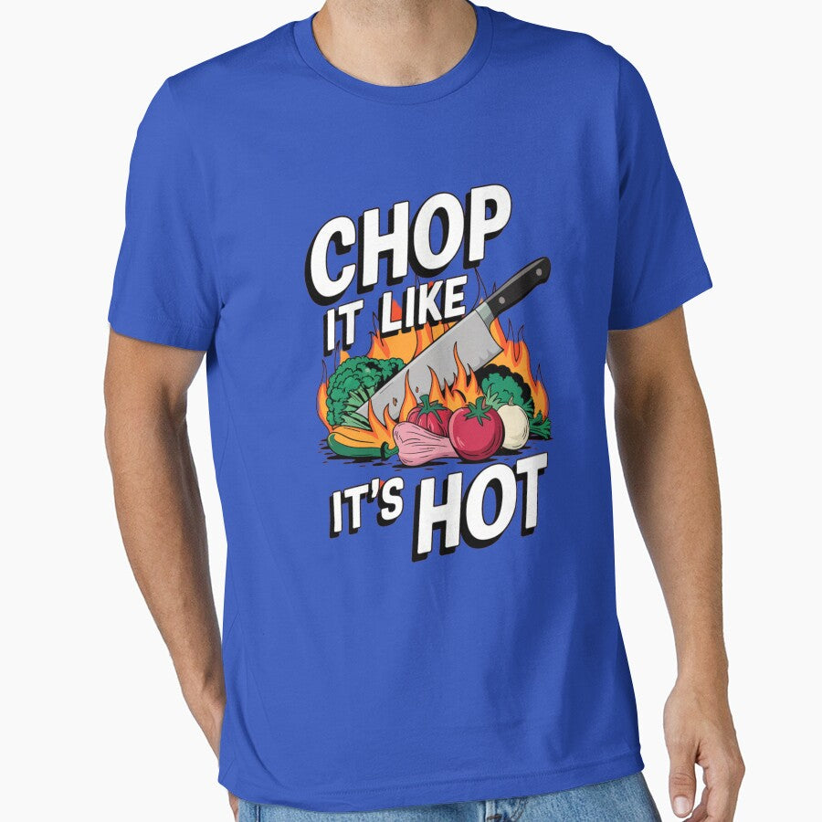 Chop It Like It's Hot by Rell1970