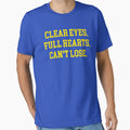 clear eyes full hearts cant lose by GoldenDov