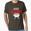 I'm A Heavy Smooker - T shirt by Urbane  Designs