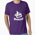 Funny Slogan Deal With It Snake by PopArtdom