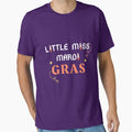 Little Miss Mardi Gras Classic T-Shirt by StoreSB