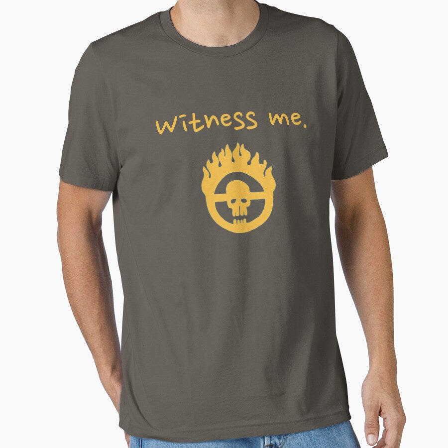 Witness Me by Amelia Tornatore