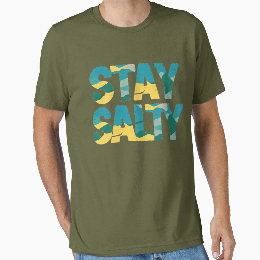 Stay Salty by IWANNAIGUANA