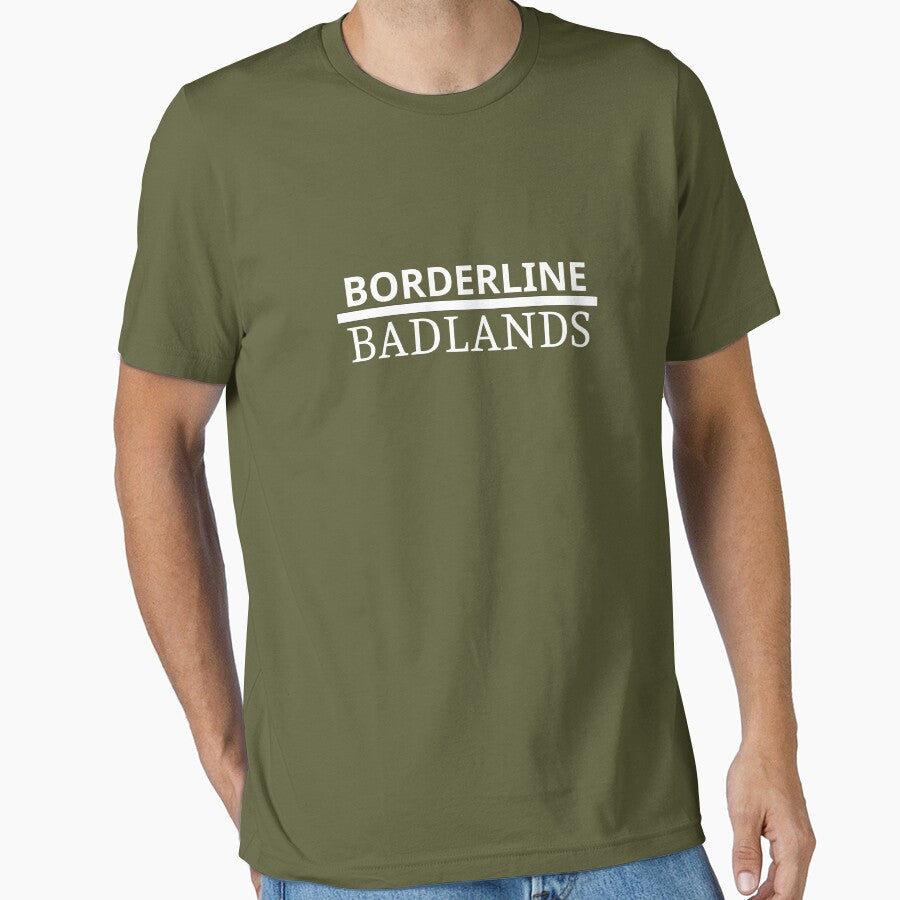 Borderline Badlands - Dark by Bonj