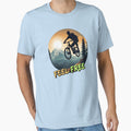 Ride the bike - Bike Spirit - the Jump 2 by Toms Tee