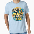 Never Met a Beach I Didn't Like by IWANNAIGUANA