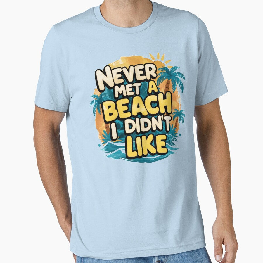 Never Met a Beach I Didn't Like by IWANNAIGUANA