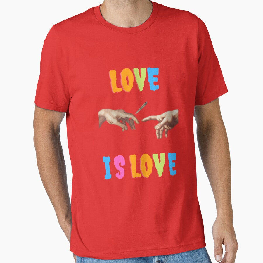 Smoke Weed Everyday, Love is Love, Weed Marijuana, Cannabis, by BestDesignbySof