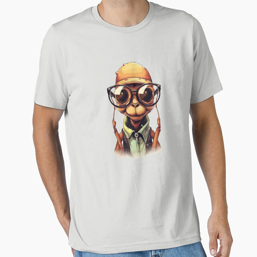 Anne the ant by Toms Tee