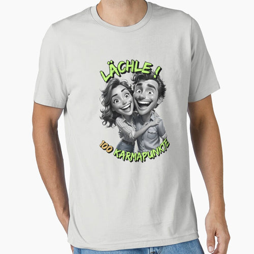 100 Karma Points - also as a pair 2 by Toms Tee