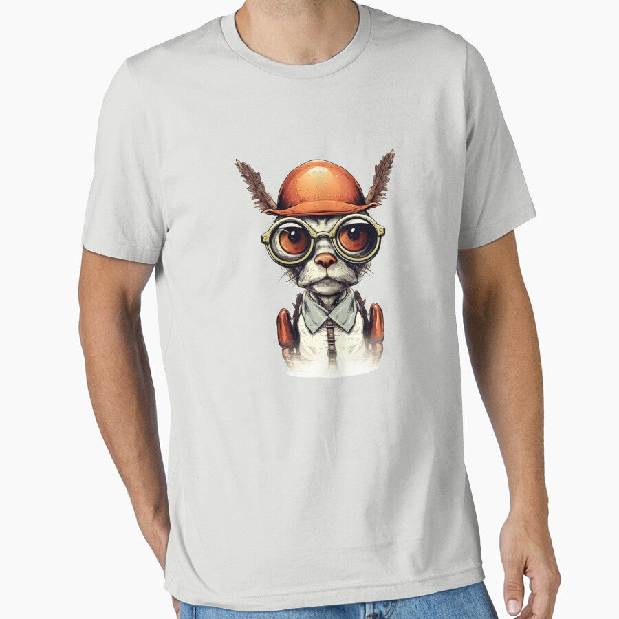 Armin the ant by Toms Tee