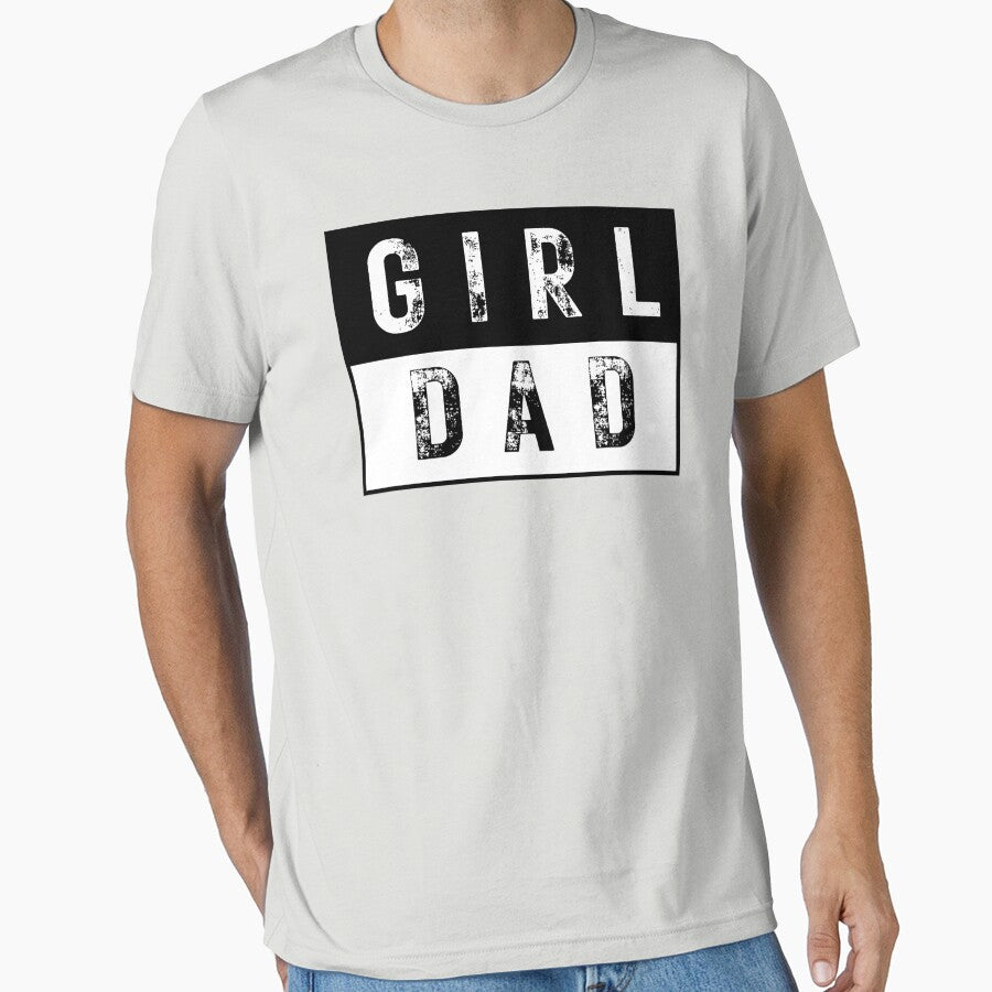 GIRL DAD by ChartGifts