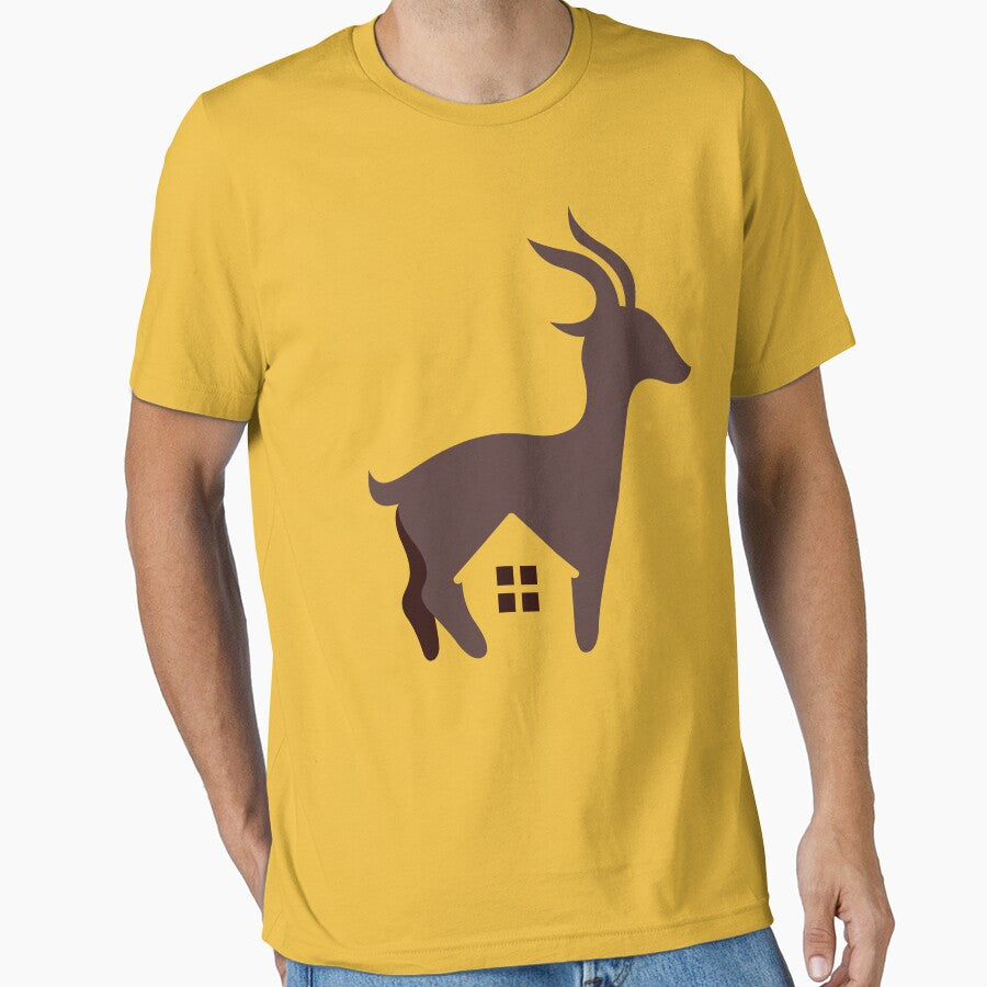 Farm House T-Shirt Design by teedesigndaily