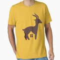 Farm House T-Shirt Design by teedesigndaily