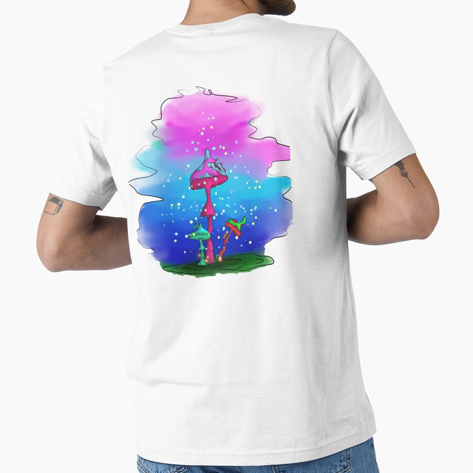 Magic Mushrooms by Jakub Kot