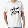 You're An Awesome Wife for 1 Year Keep That Shit Up - Wedding Anniversary Shirt, Funny Anniversary Gift For Wife, Anniversary Shirt For Wife by Orange Pieces