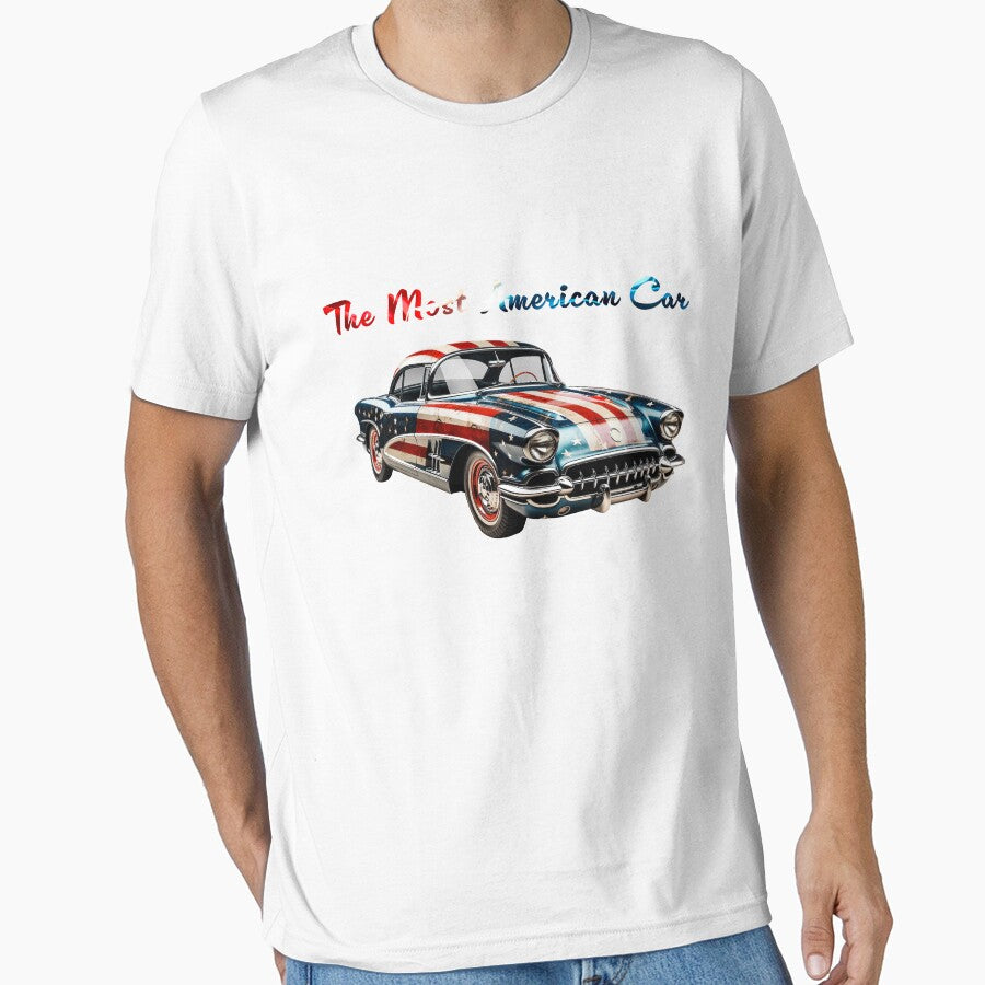 The Most American Car by SteadyRolling