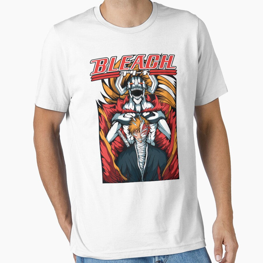 Echoes of the Afterworld: Bleach by vespira-motion Unisex , , , Long Sleeve Tee