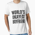 World's Okayest Boyfriend by createes