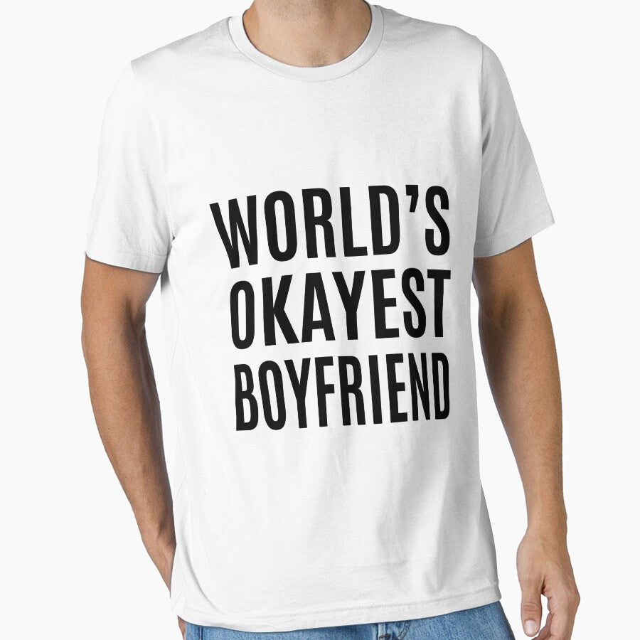 World's Okayest Boyfriend by createes