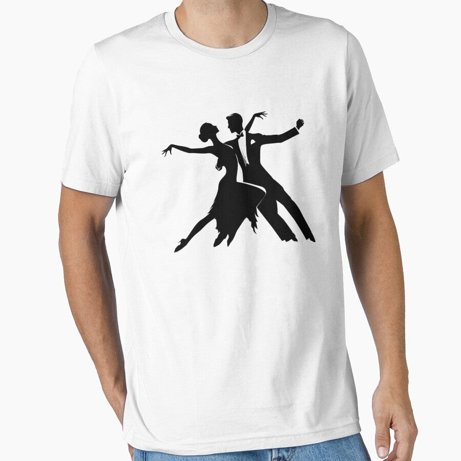 Dancers plain by Toms Tee