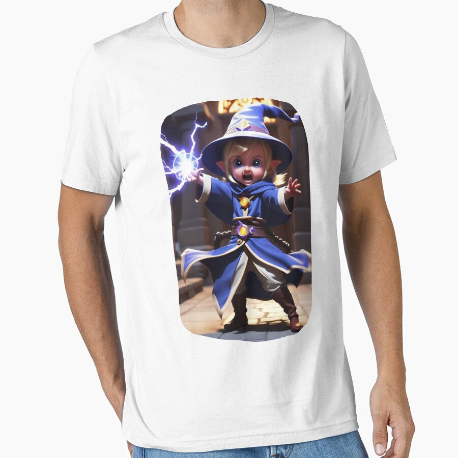 Hocus pocus boy by Toms Tee