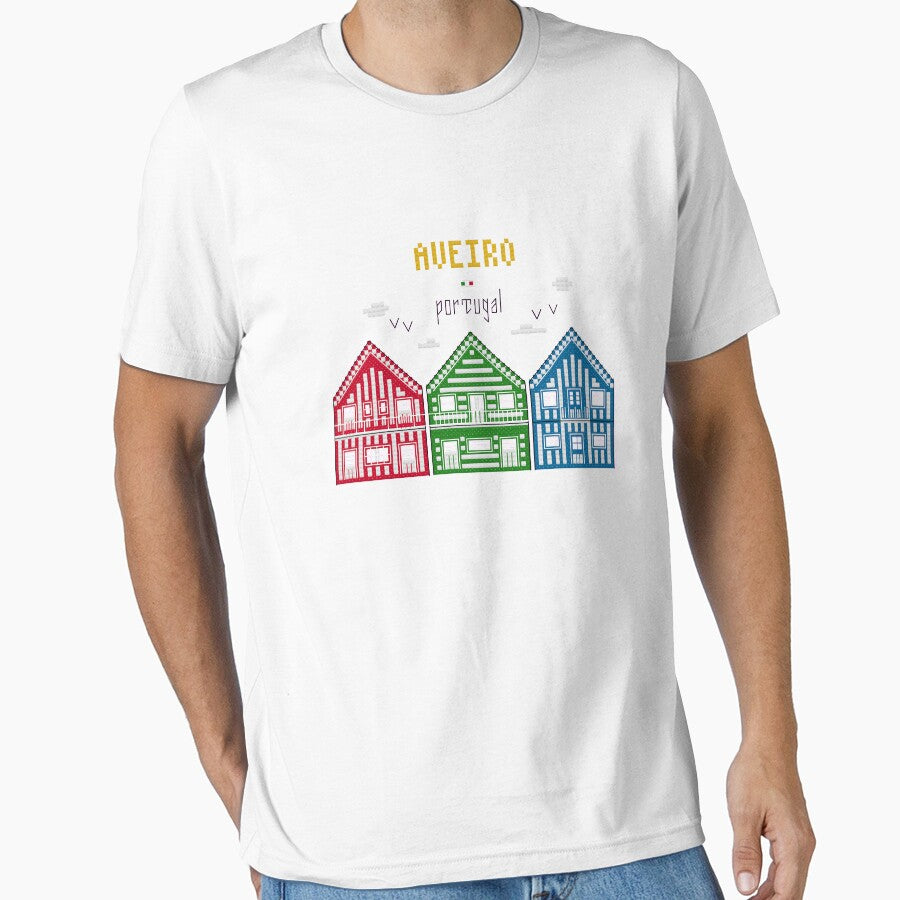 Aveiro - Portugal by Fun Merch