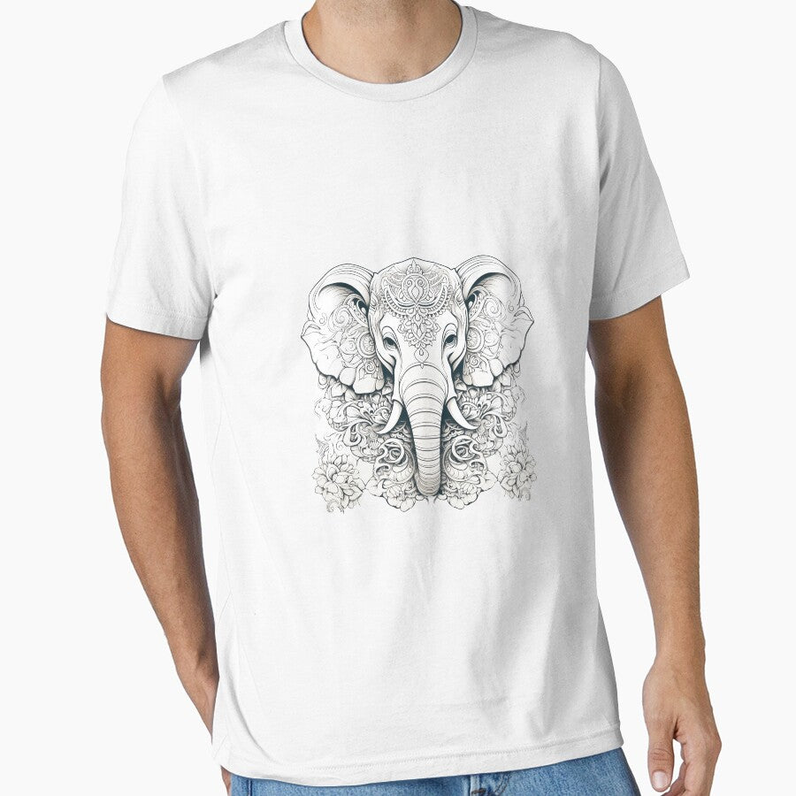 The King of Elephant by Theerapol Buphasiri