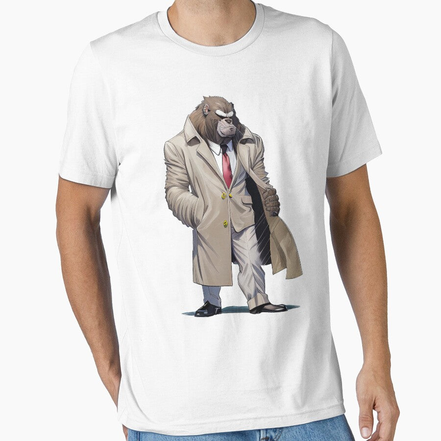 Gorilla Business by Ajolan
