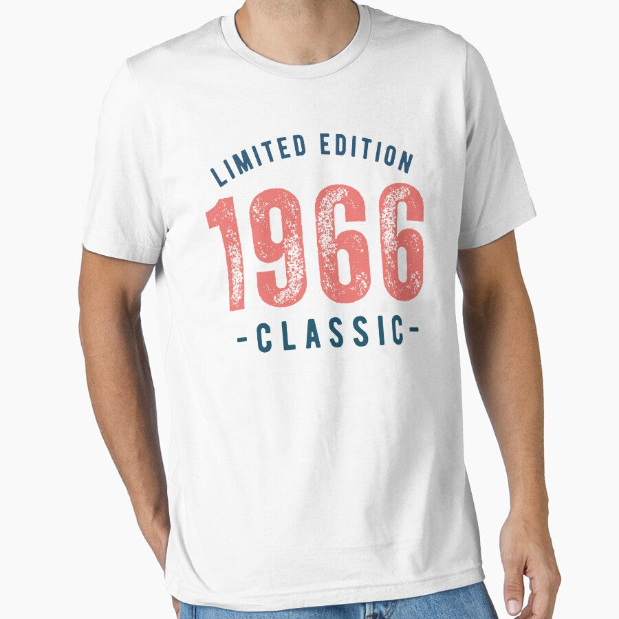 Limited Edition - 1966 - Classic by Scorpion Creative