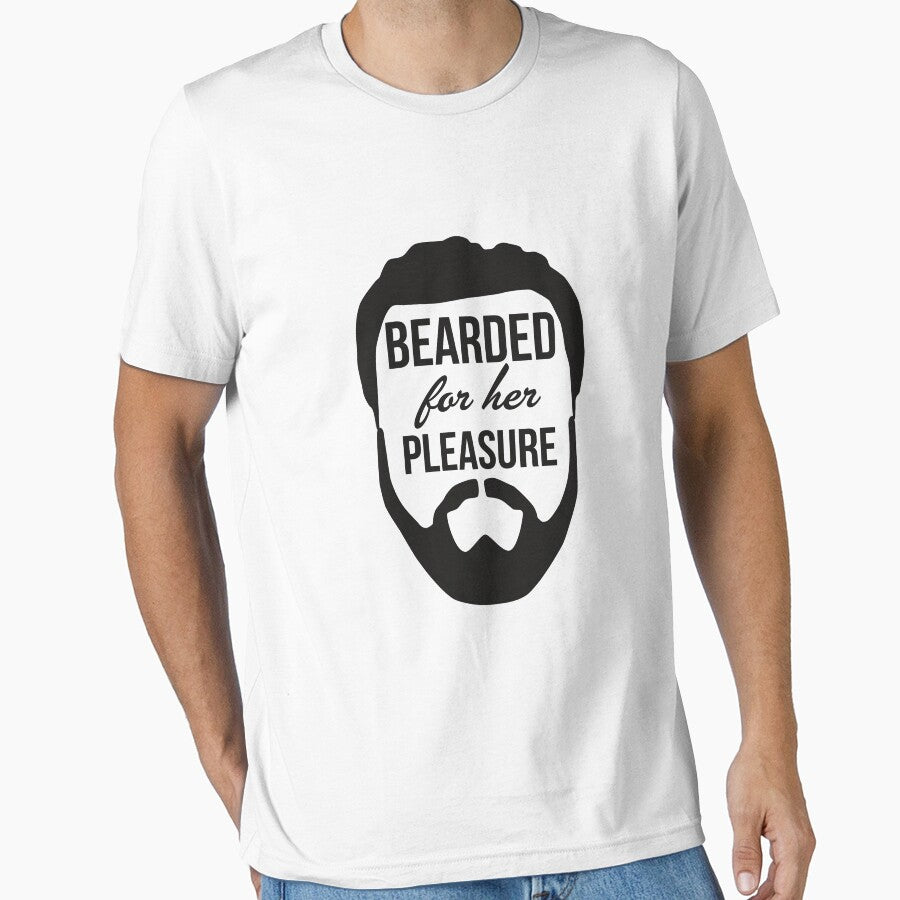 Bearded For Her Pleasure by KRDesign