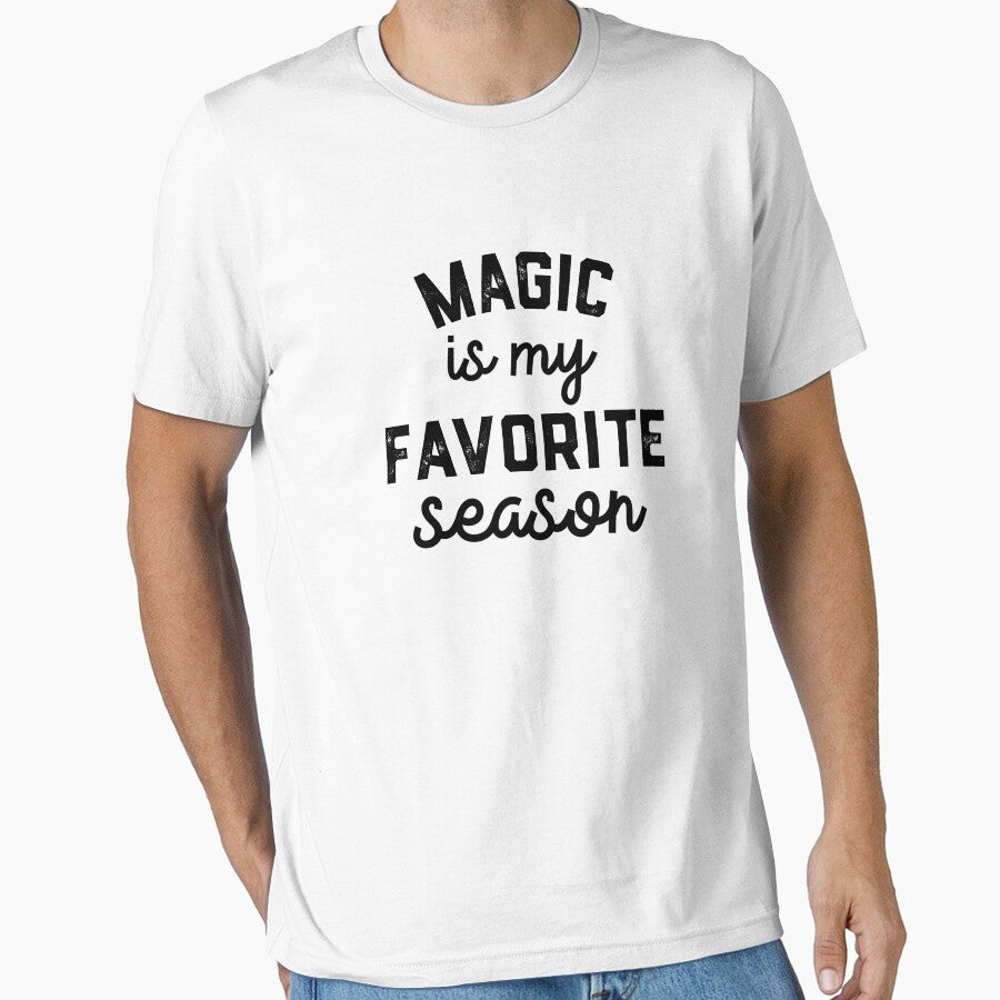 Magic tricks Season, Favorite Sports, Magic tricks Mens Womens Lover by Dogs Geeky⭐⭐⭐⭐⭐