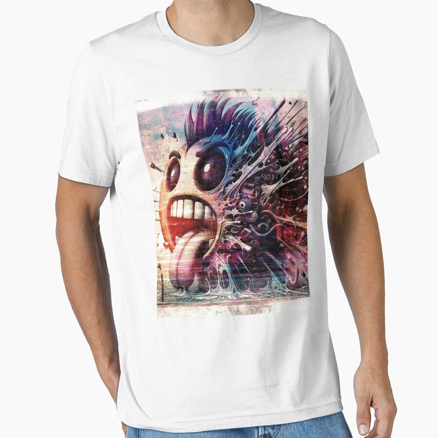 Bad emoji no005 by Ql.Stuff.Limited
