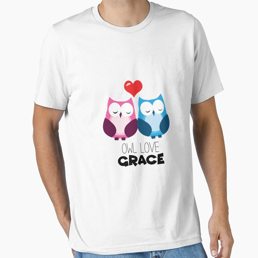 Owl Love Grace by Kimspirationcrafts