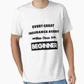 Every Great INSURANCE AGENT Was Once A Beginner by anass002