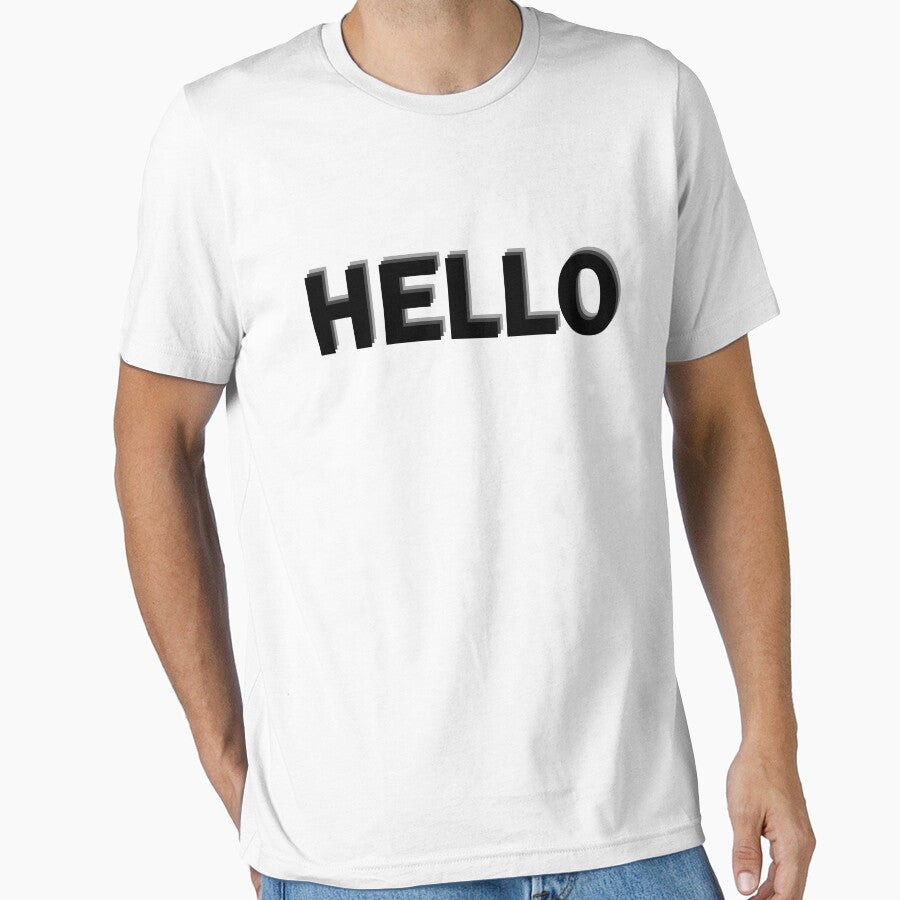 HELLO by Store Of Creations