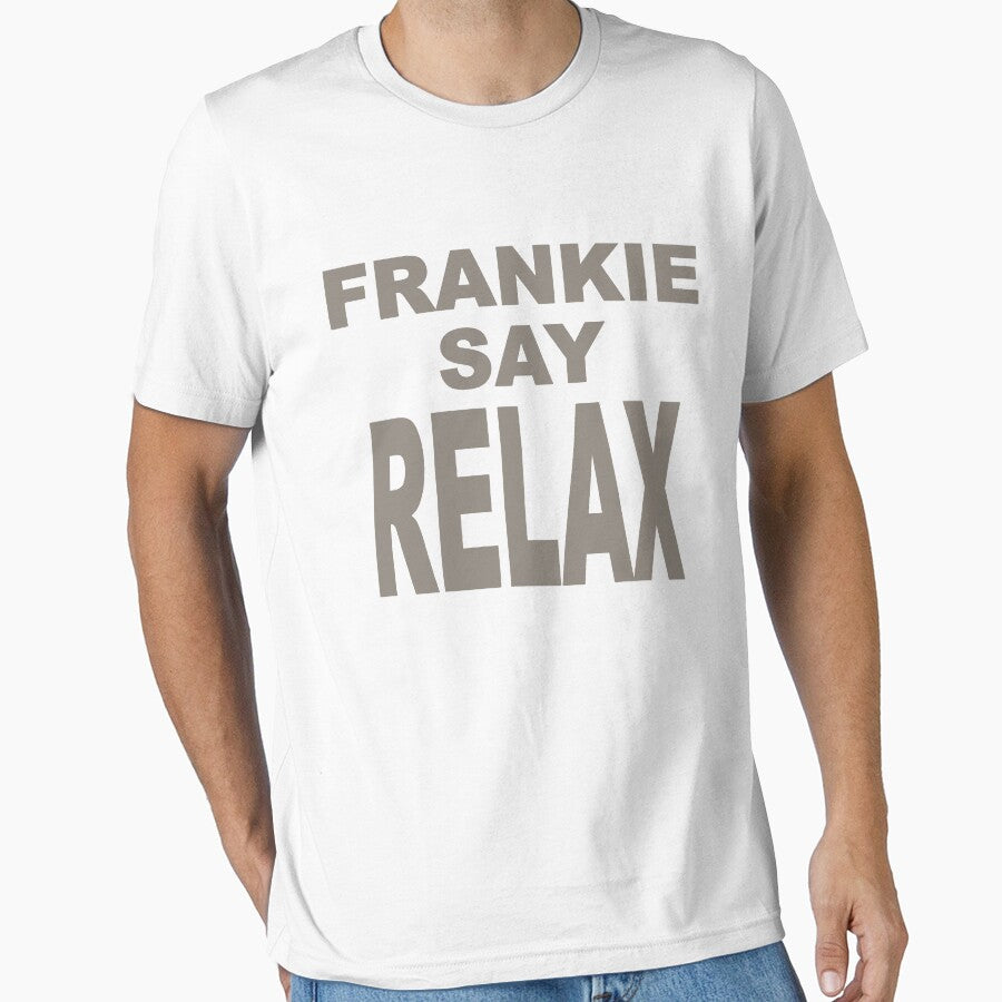 FRANKIE SAY RELAX by SoloTravelerSt