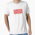 LIMITED EDITION by 21blackestnight