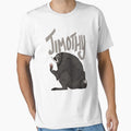 Jimothy Raccoon Funny Viral Animal by PatrickRobbin