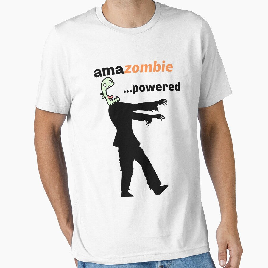 Lucky Gift Awesome First Day Amazombie Gift For Fans by Pykeloknight535