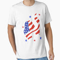 Patriotic elephant by ALEFANTICA