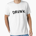 Drunk lettering by dasmoment